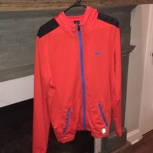 •Nike Fullzip Jacket•